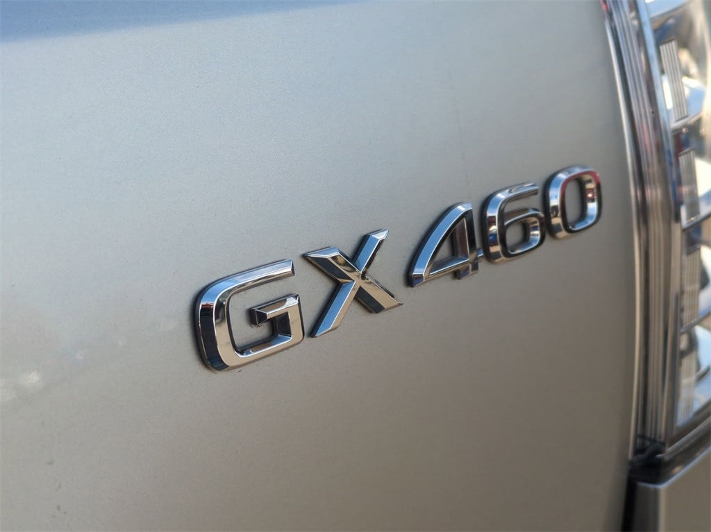 2022 Lexus GX 460 27