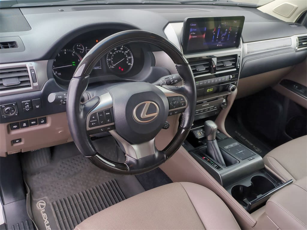 2022 Lexus GX 460 2