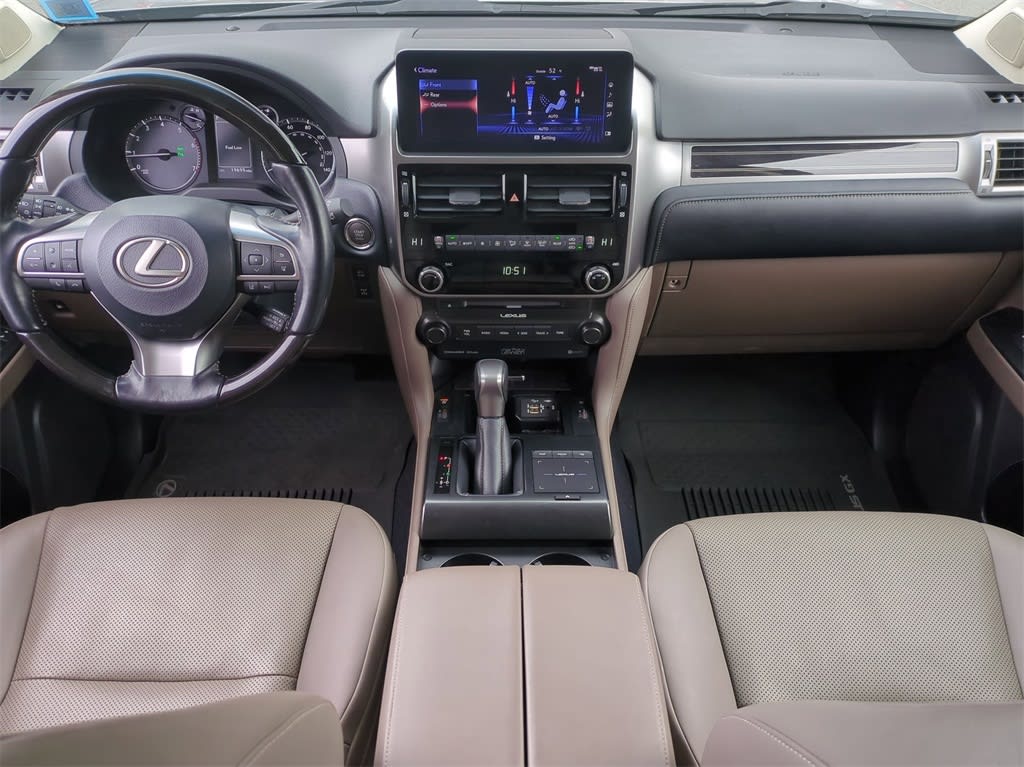 2022 Lexus GX 460 10