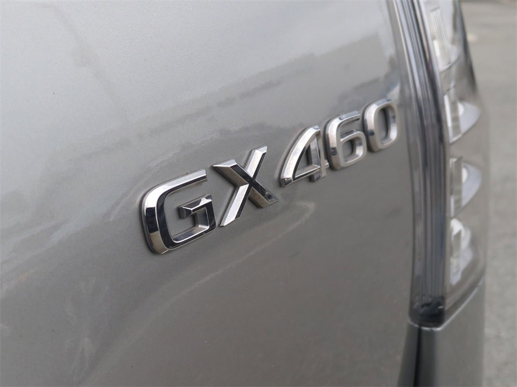 2022 Lexus GX 460 26