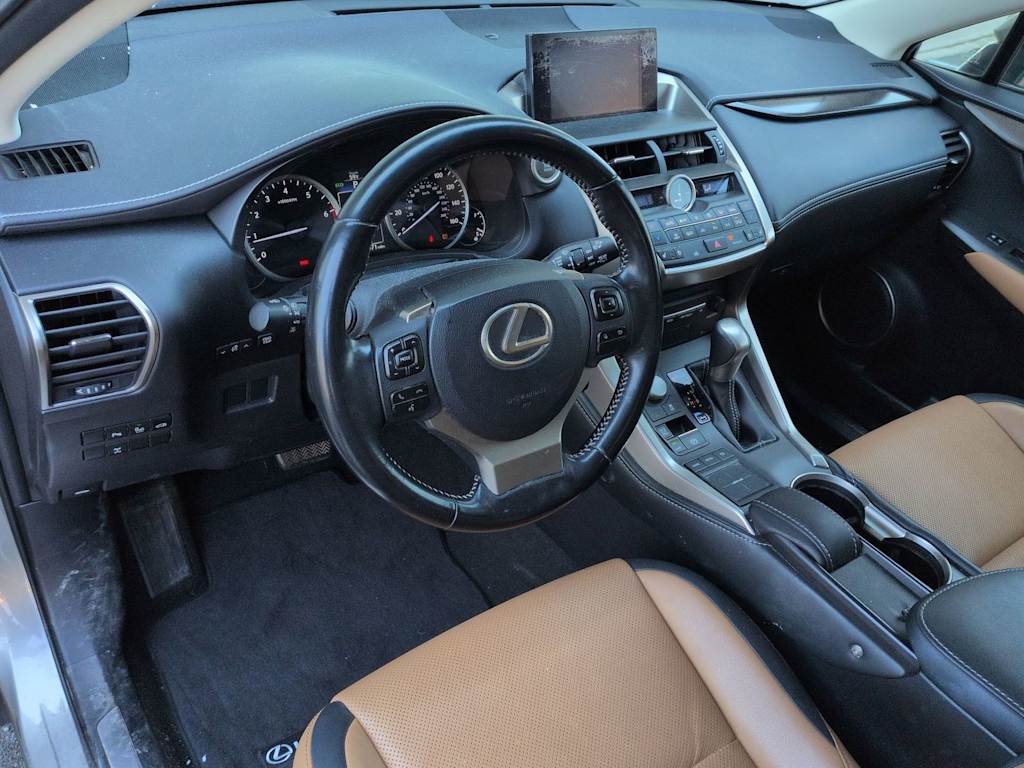 Thumbnail: 2016 Lexus NX - 2