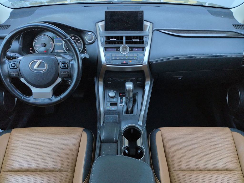 Thumbnail: 2016 Lexus NX - 9
