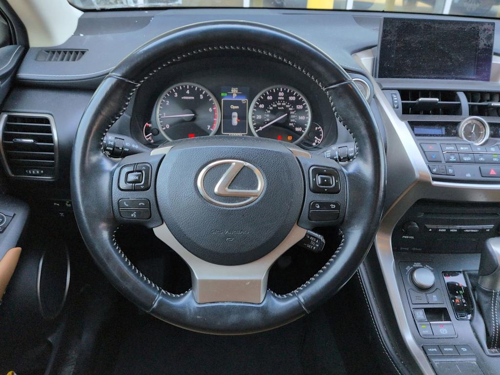 Thumbnail: 2016 Lexus NX - 13