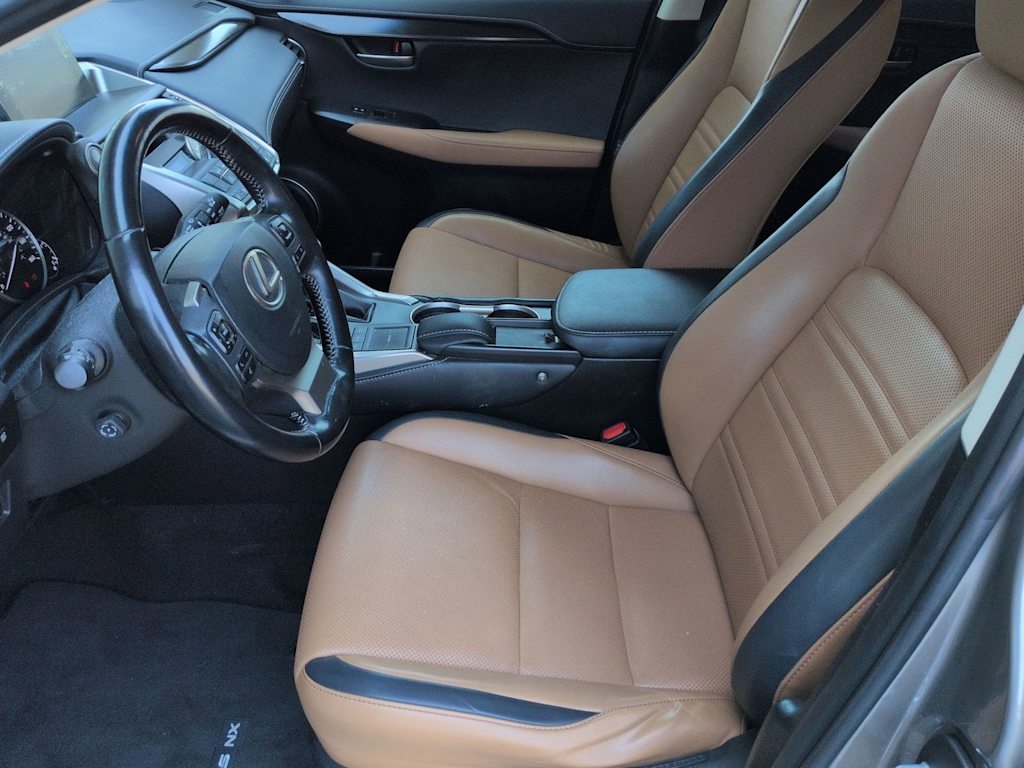 Thumbnail: 2016 Lexus NX - 10