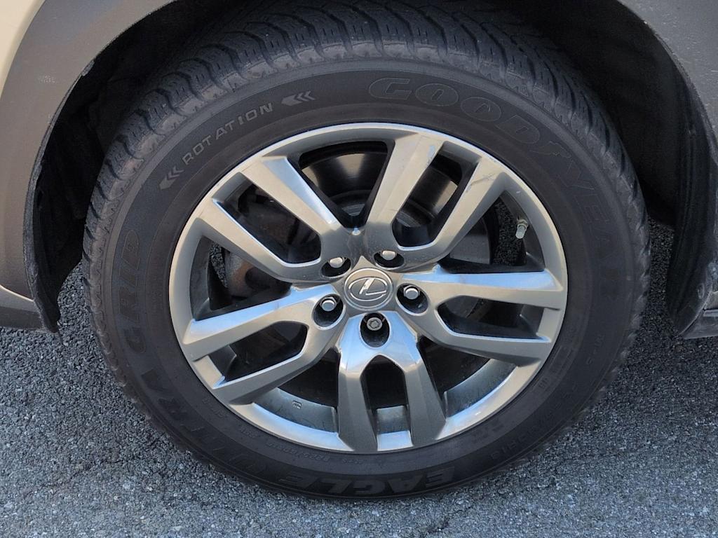 Thumbnail: 2016 Lexus NX - 8