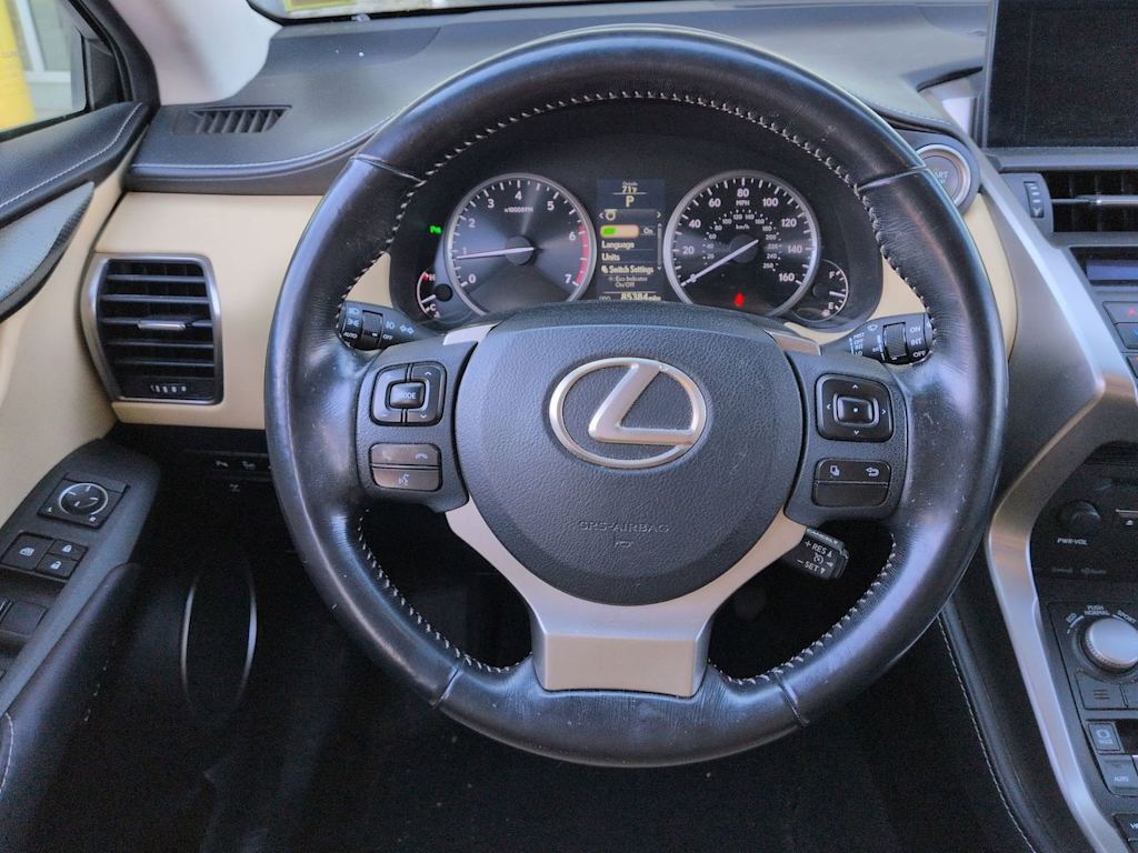 Thumbnail: 2016 Lexus NX - 12