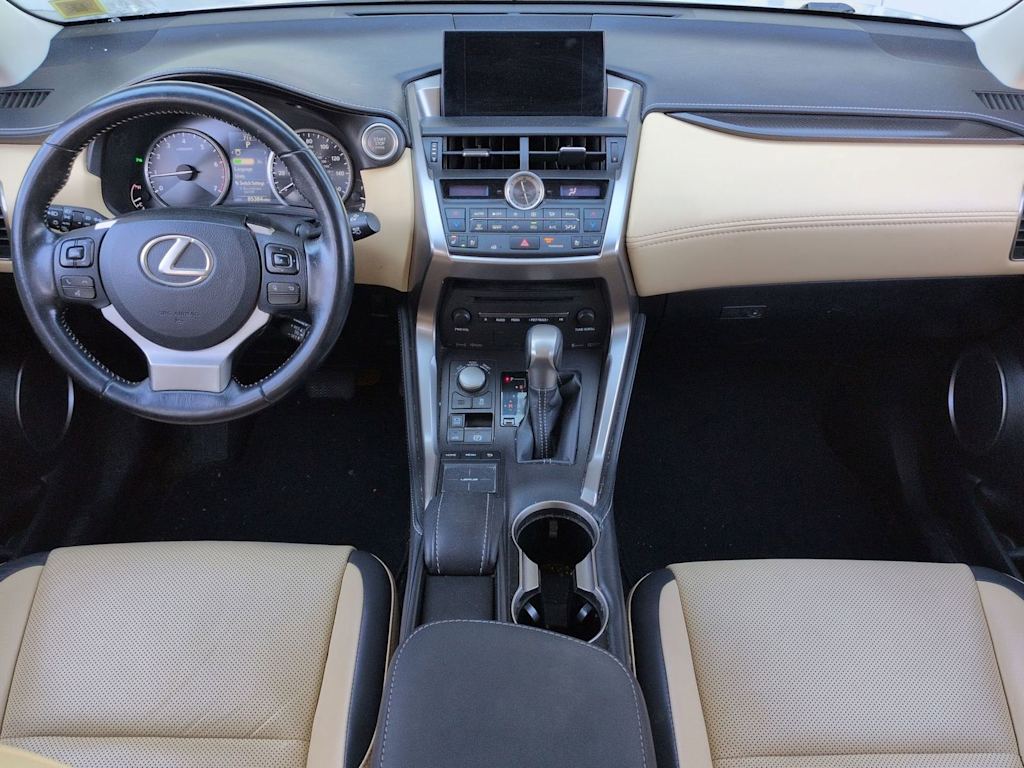 Thumbnail: 2016 Lexus NX - 8