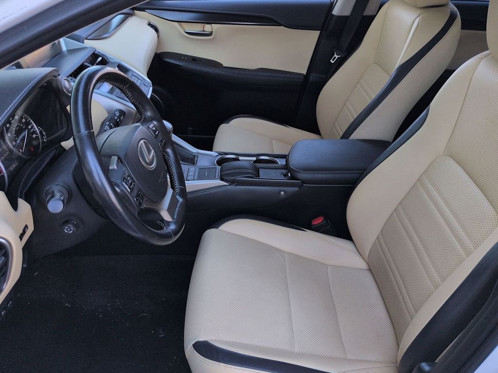 Thumbnail: 2016 Lexus NX - 9