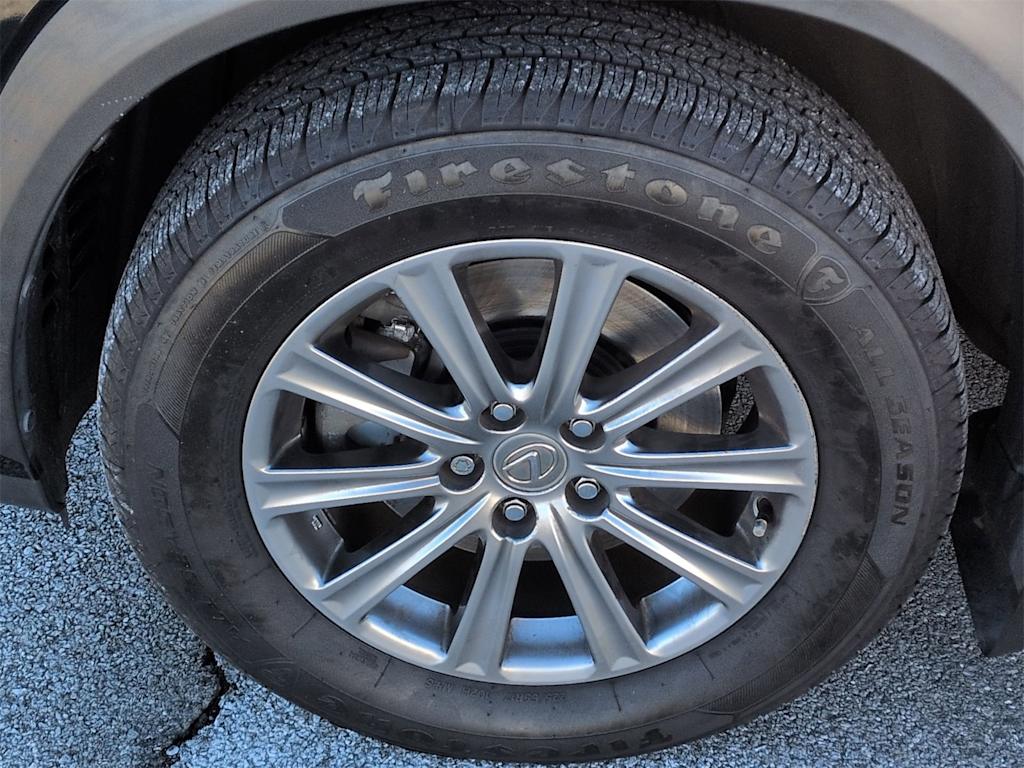 Thumbnail: 2017 Lexus NX - 8