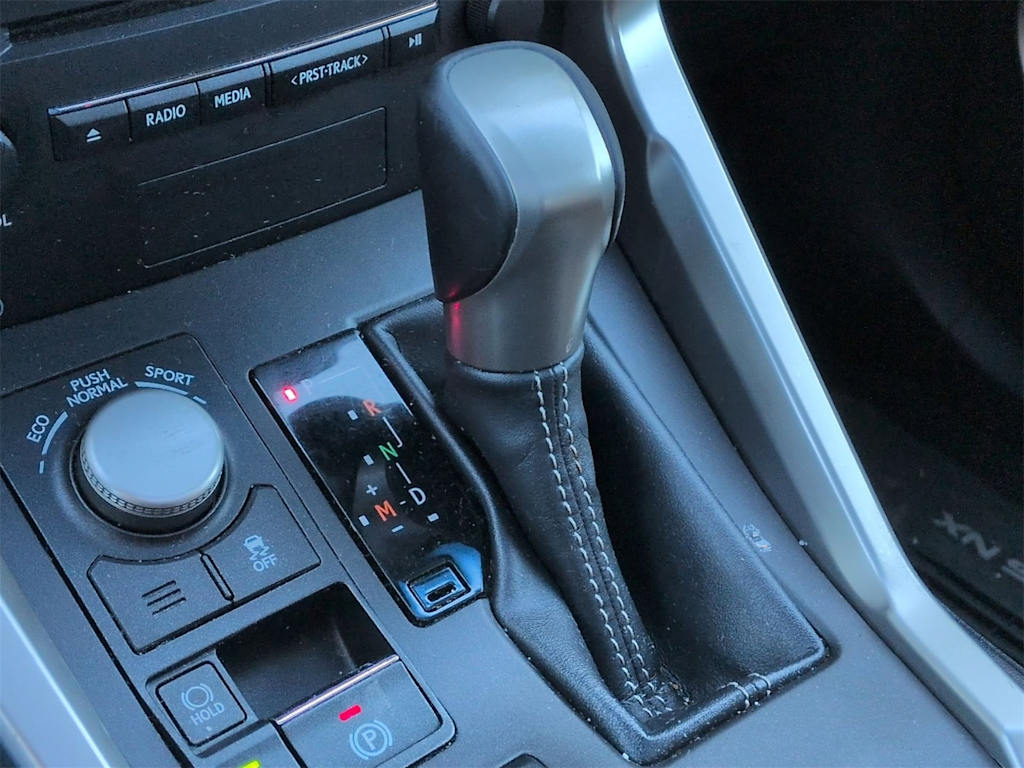 Thumbnail: 2017 Lexus NX - 17