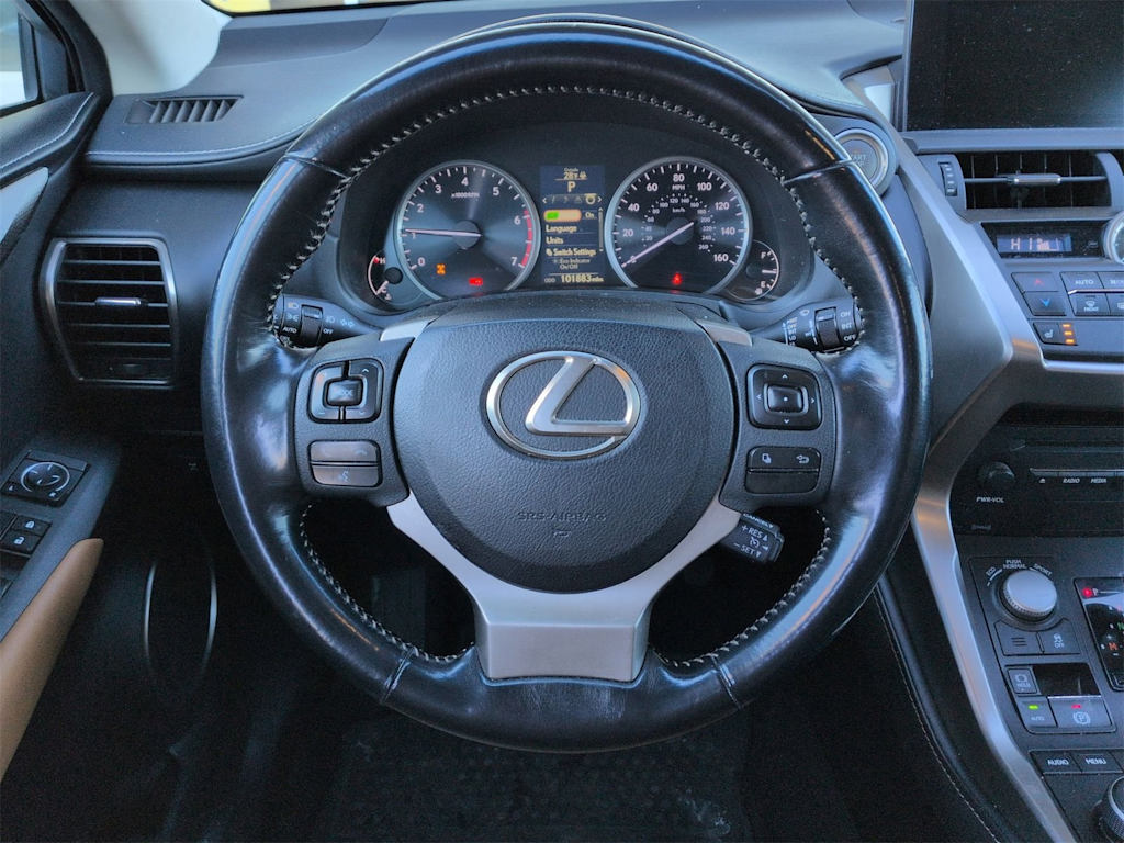 Thumbnail: 2017 Lexus NX - 14