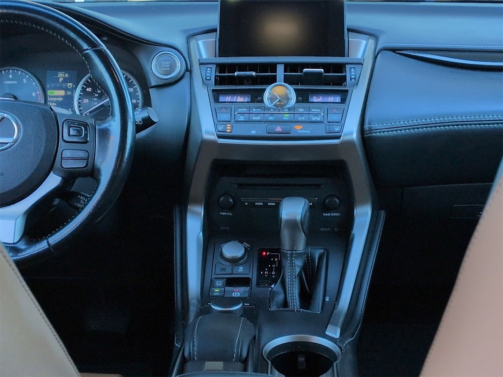 Thumbnail: 2017 Lexus NX - 16