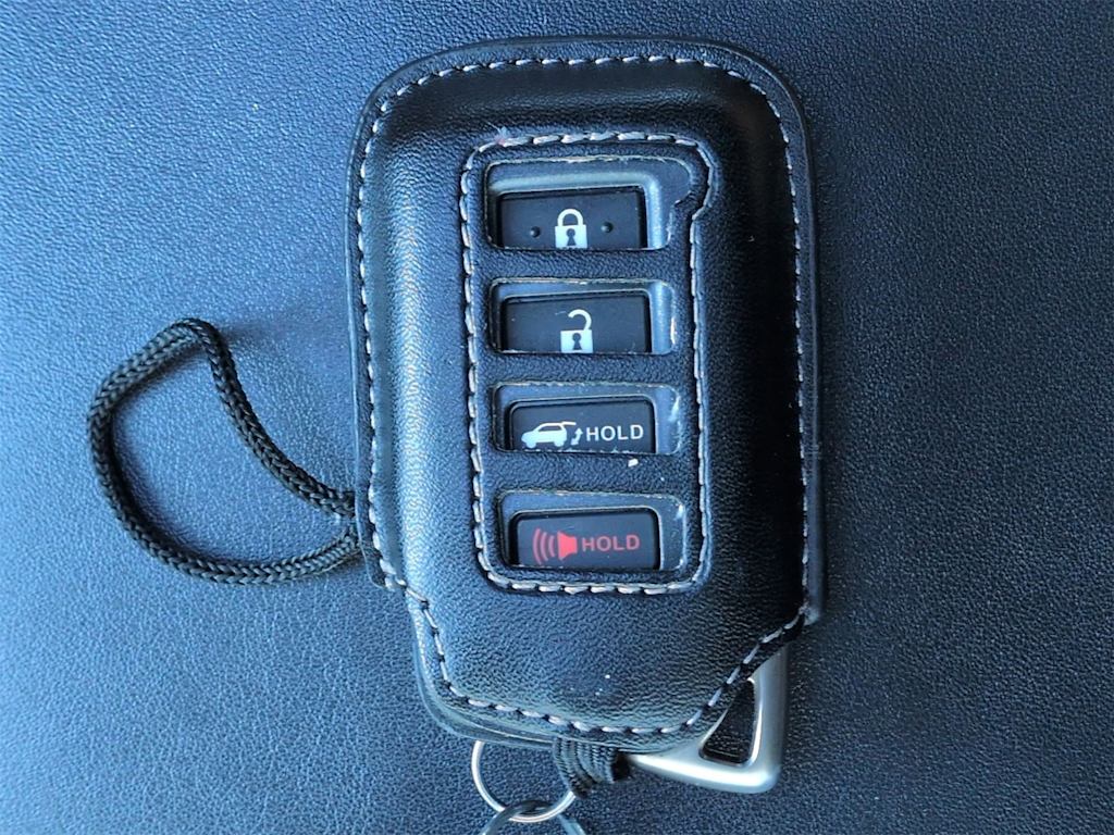 Thumbnail: 2017 Lexus NX - 20