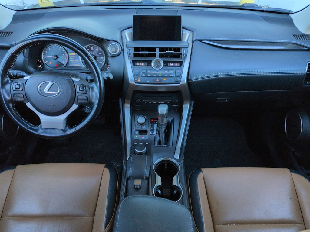 Thumbnail: 2017 Lexus NX - 10