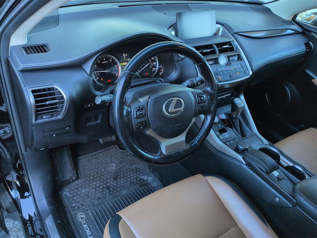 Thumbnail: 2017 Lexus NX - 2