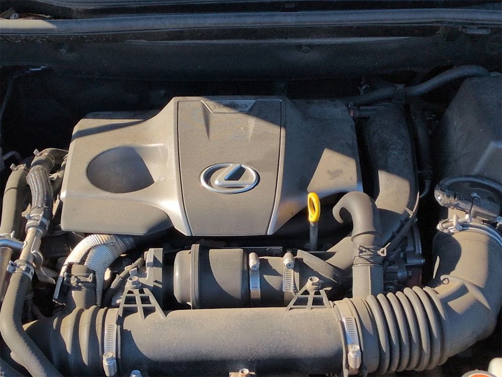 Thumbnail: 2017 Lexus NX - 9