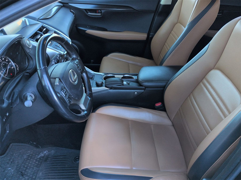 Thumbnail: 2017 Lexus NX - 11