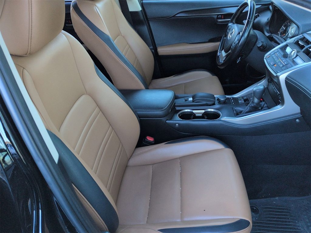 Thumbnail: 2017 Lexus NX - 32