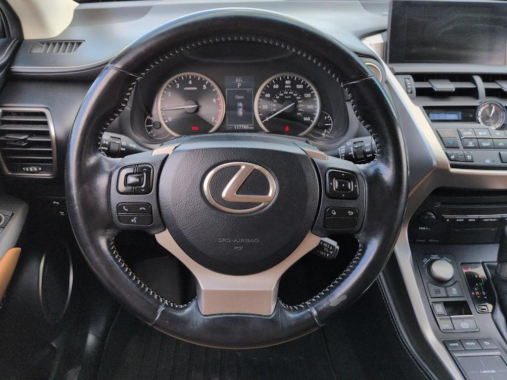 Thumbnail: 2017 Lexus NX - 14
