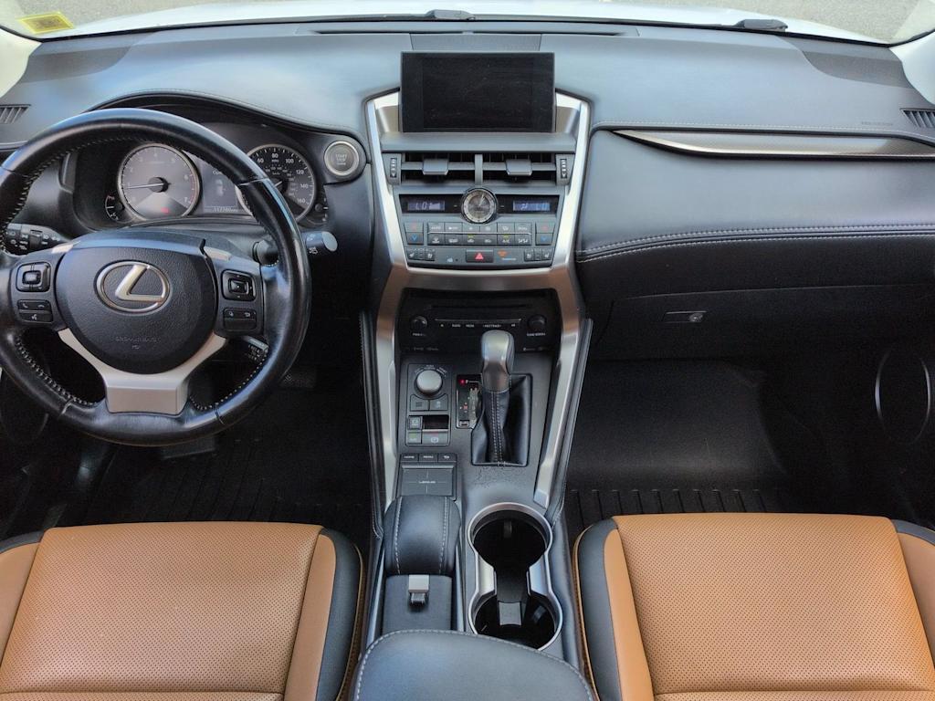Thumbnail: 2017 Lexus NX - 10