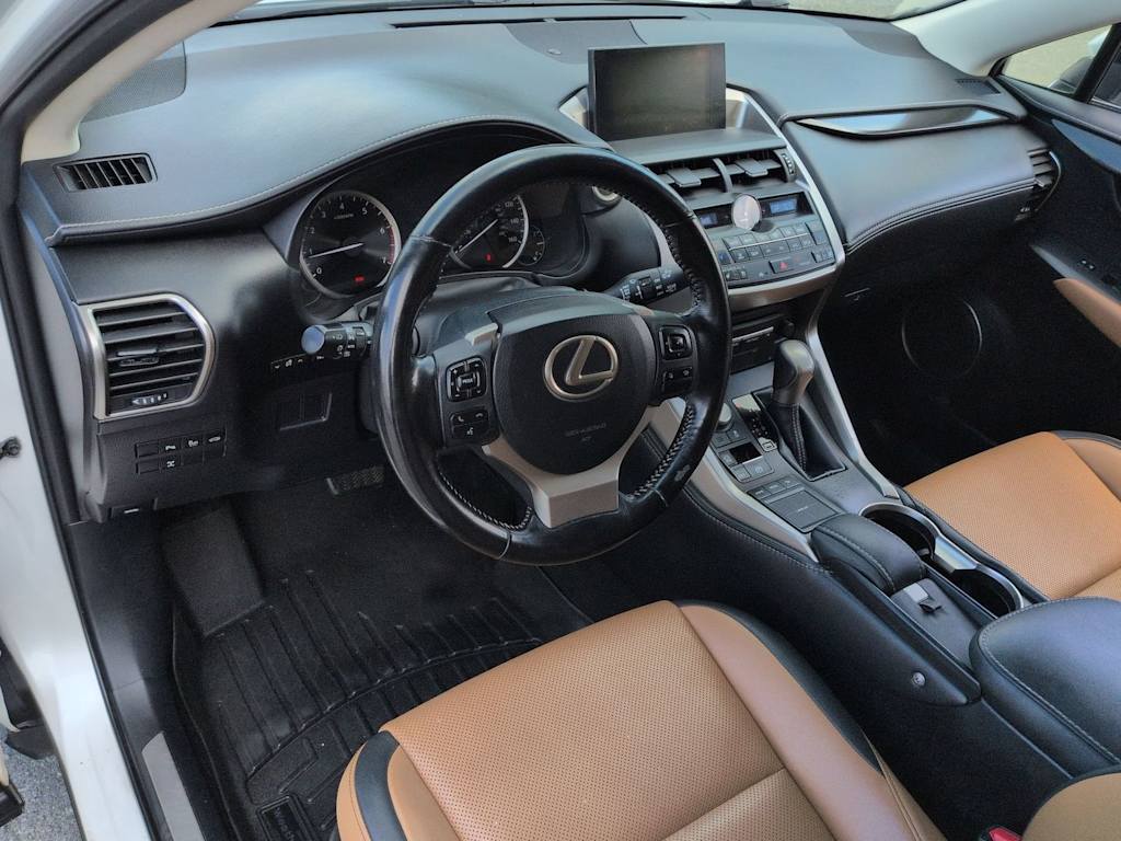 Thumbnail: 2017 Lexus NX - 2