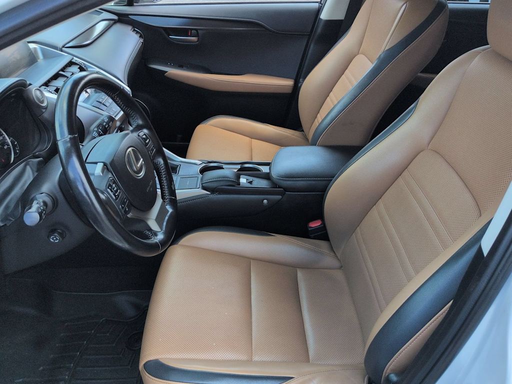 Thumbnail: 2017 Lexus NX - 11