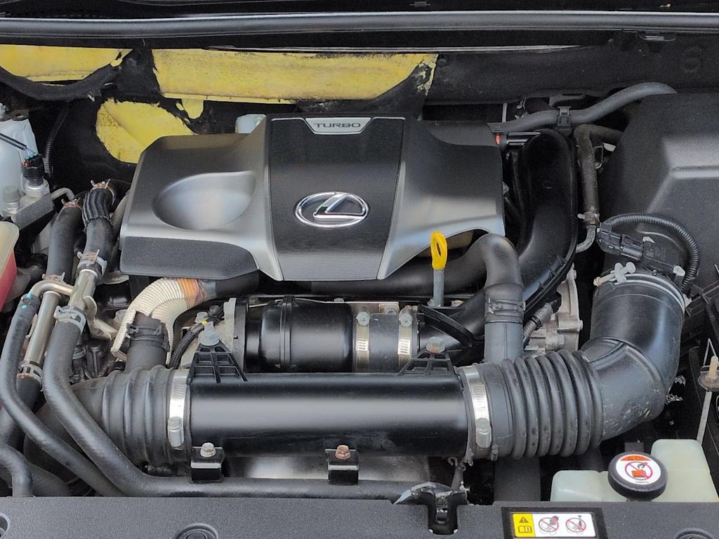 Thumbnail: 2017 Lexus NX - 9