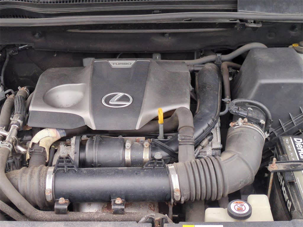 Thumbnail: 2017 Lexus NX - 9