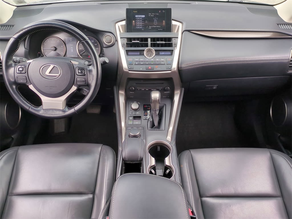 Thumbnail: 2017 Lexus NX - 10
