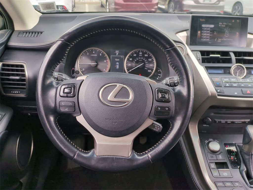 Thumbnail: 2017 Lexus NX - 14