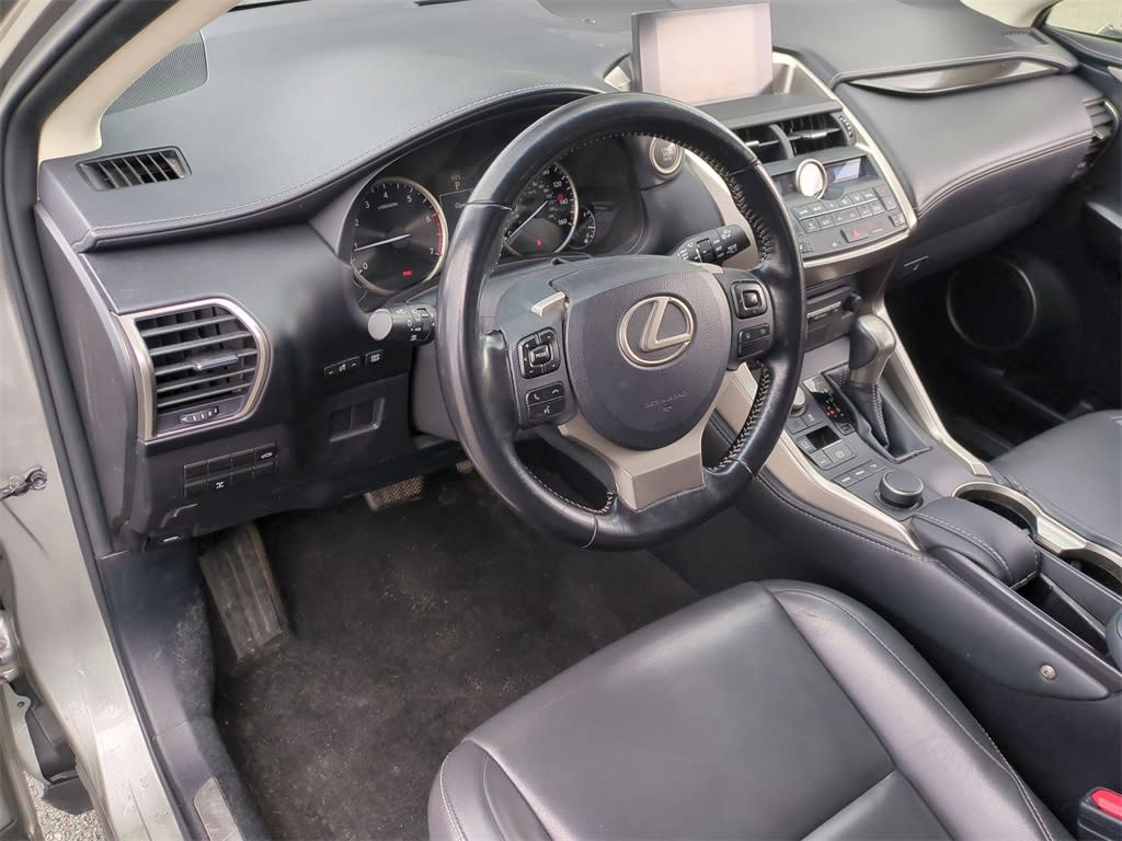 Thumbnail: 2017 Lexus NX - 2