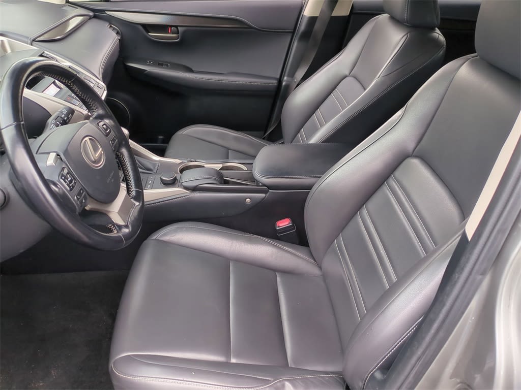 Thumbnail: 2017 Lexus NX - 11
