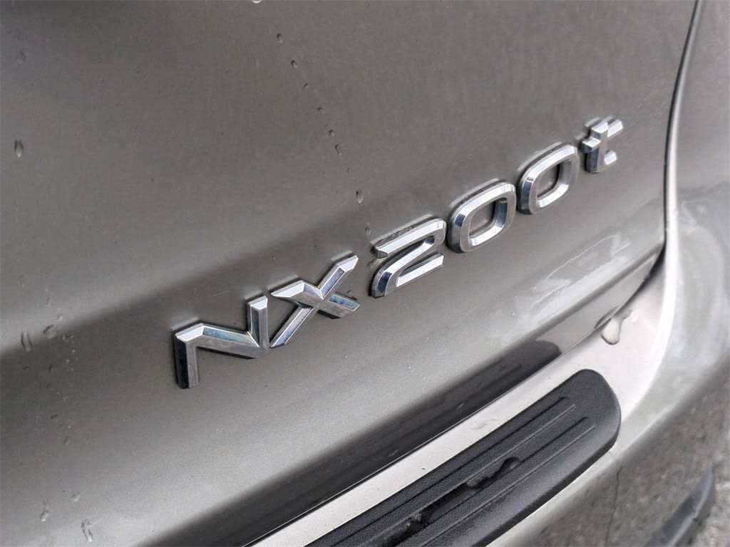 Thumbnail: 2017 Lexus NX - 27