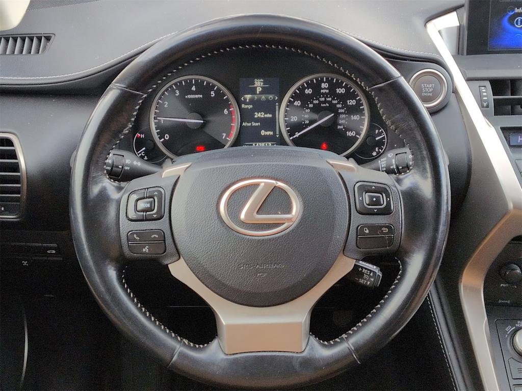 Thumbnail: 2017 Lexus NX - 13