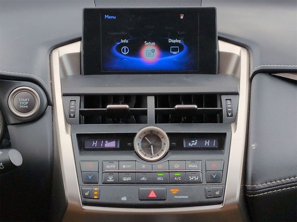 Thumbnail: 2017 Lexus NX - 14