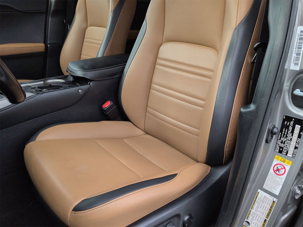 Thumbnail: 2017 Lexus NX - 10