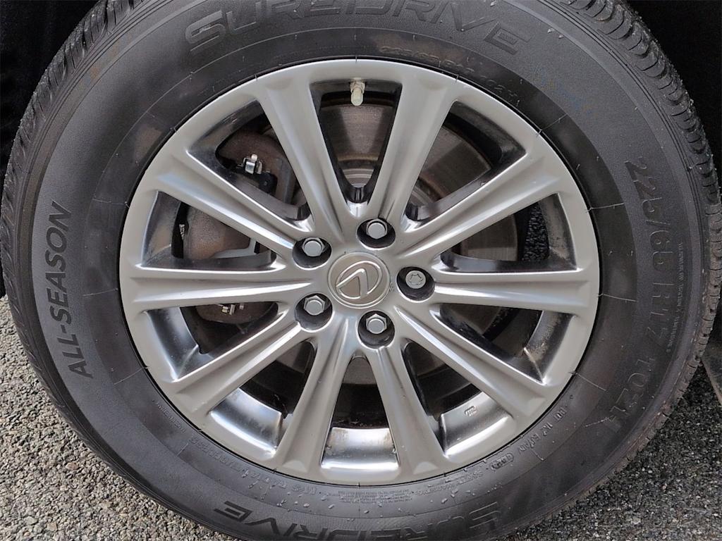 Thumbnail: 2017 Lexus NX - 7