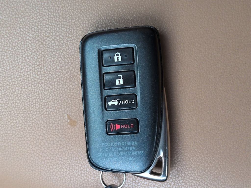 Thumbnail: 2017 Lexus NX - 18