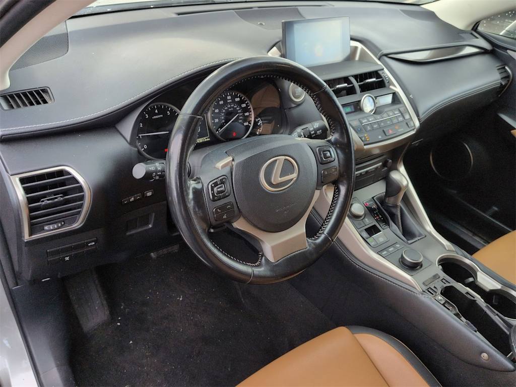 Thumbnail: 2017 Lexus NX - 2