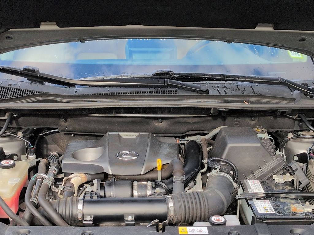 Thumbnail: 2017 Lexus NX - 8