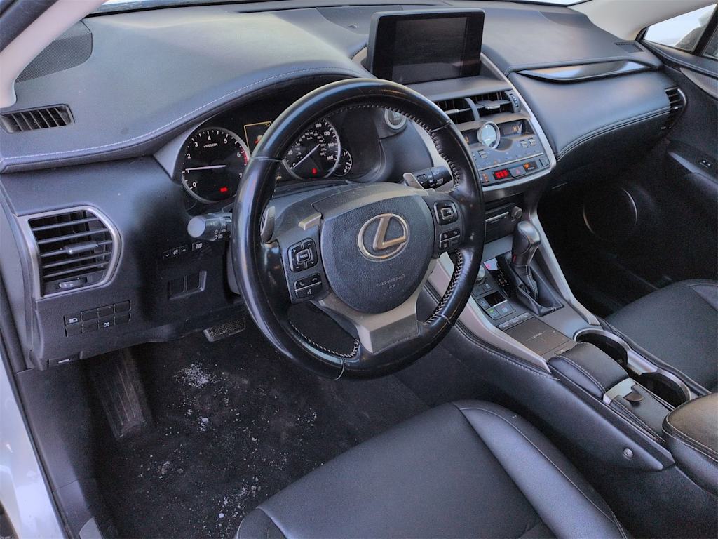 Thumbnail: 2019 Lexus NX - 2