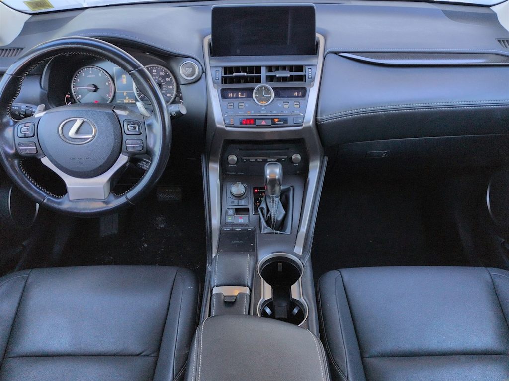 Thumbnail: 2019 Lexus NX - 10