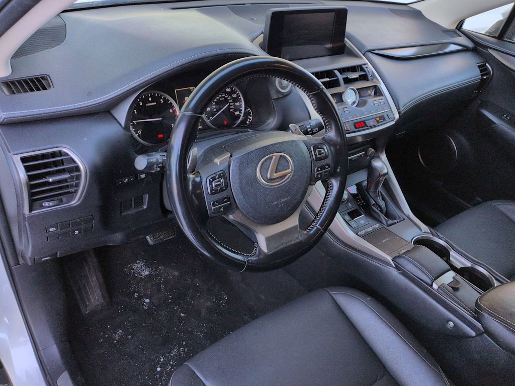 Thumbnail: 2019 Lexus NX - 2