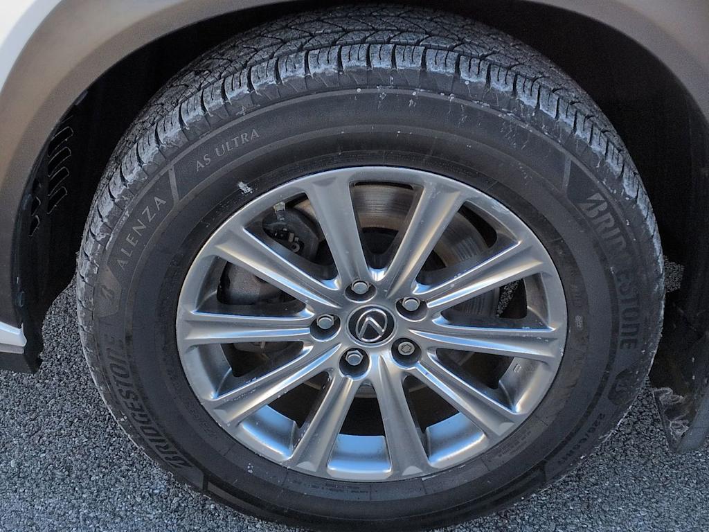 Thumbnail: 2019 Lexus NX - 8