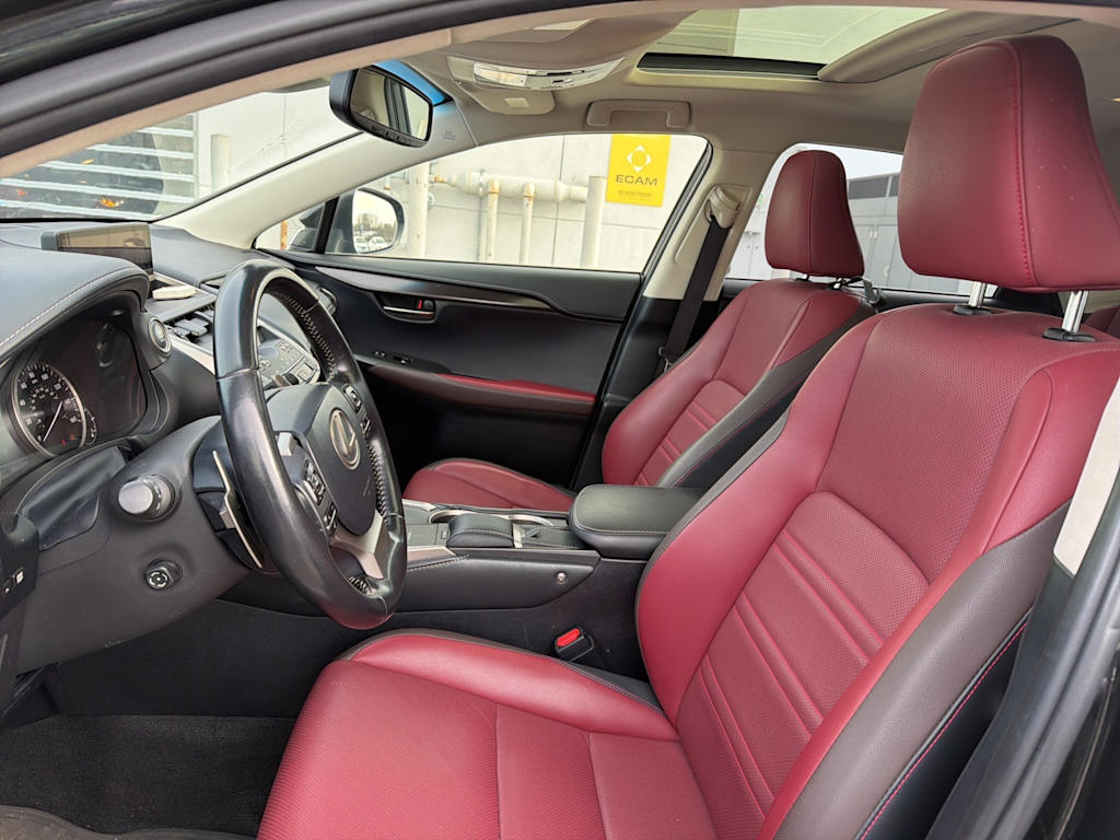 Thumbnail: 2019 Lexus NX - 8