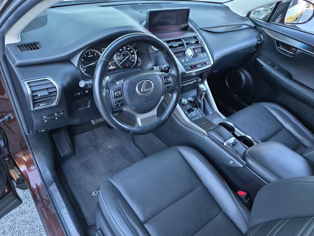 Thumbnail: 2019 Lexus NX - 2