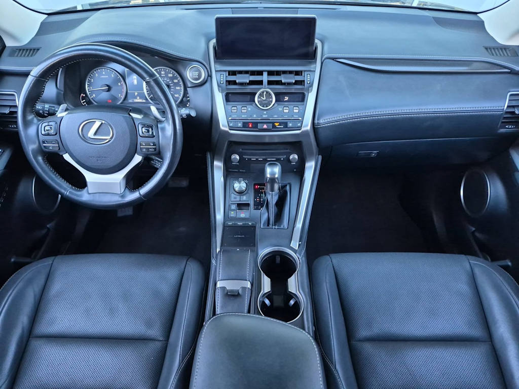 Thumbnail: 2019 Lexus NX - 10