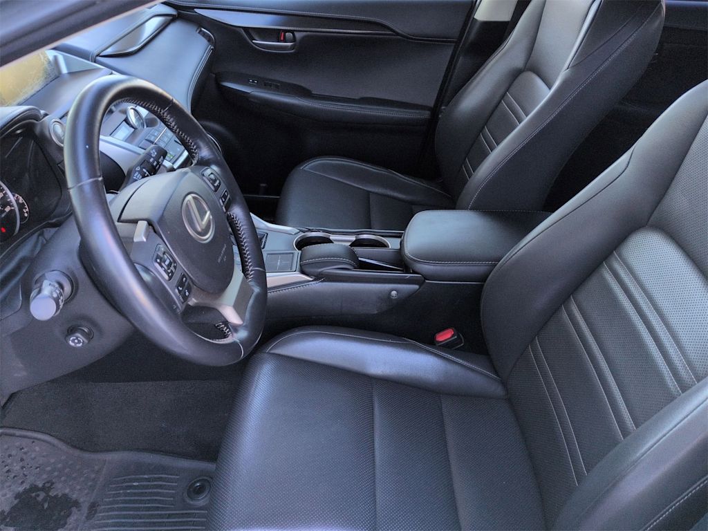 Thumbnail: 2015 Lexus NX - 11