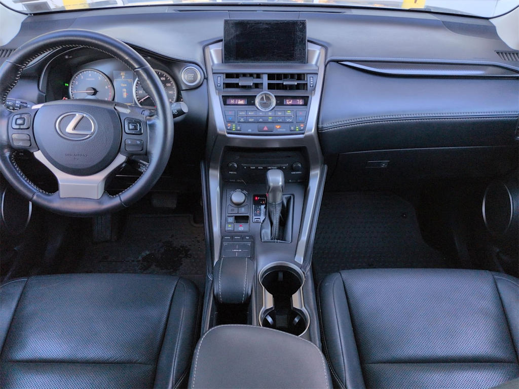 Thumbnail: 2015 Lexus NX - 10