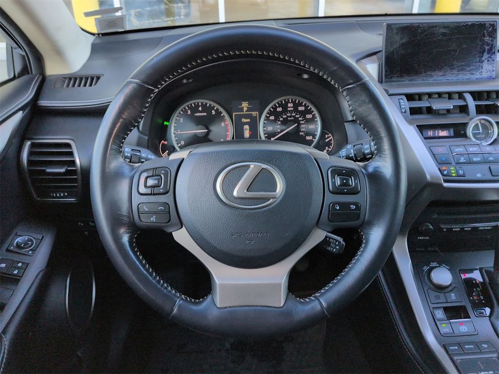 Thumbnail: 2015 Lexus NX - 14